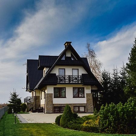 Szymkowka Bed & Breakfast Bialka Tatrzanska Dış mekan fotoğraf