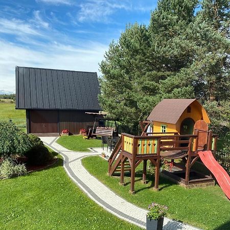 Szymkowka Bed & Breakfast Bialka Tatrzanska Dış mekan fotoğraf