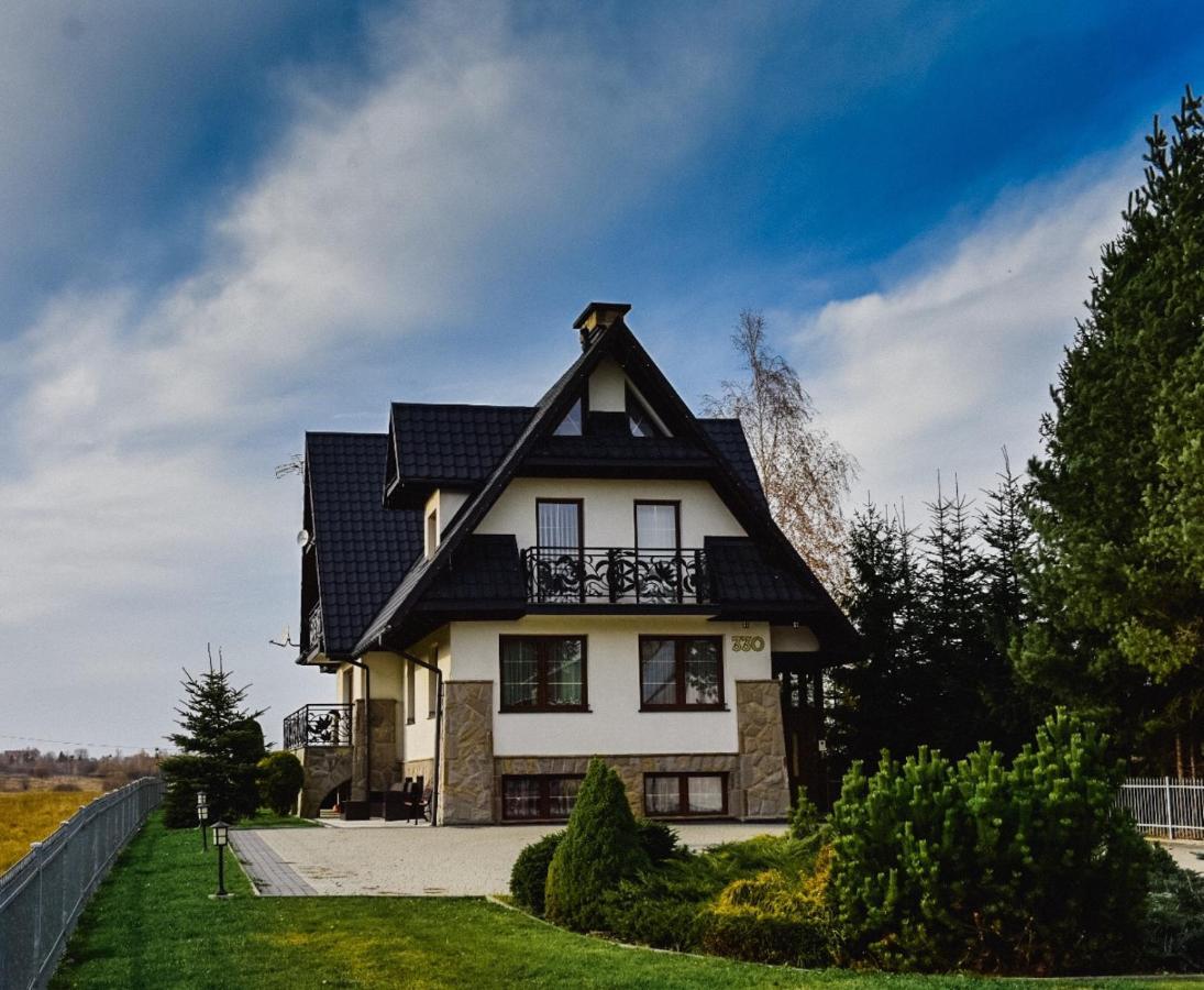 Szymkowka Bed & Breakfast Bialka Tatrzanska Dış mekan fotoğraf