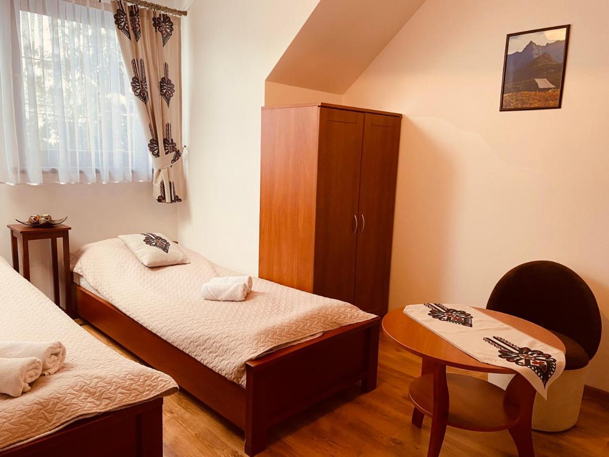Szymkowka Bed & Breakfast Bialka Tatrzanska Dış mekan fotoğraf
