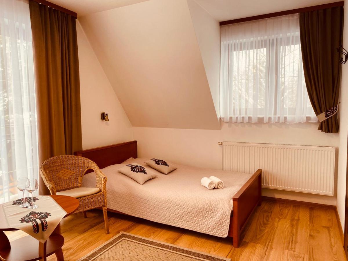 Szymkowka Bed & Breakfast Bialka Tatrzanska Dış mekan fotoğraf