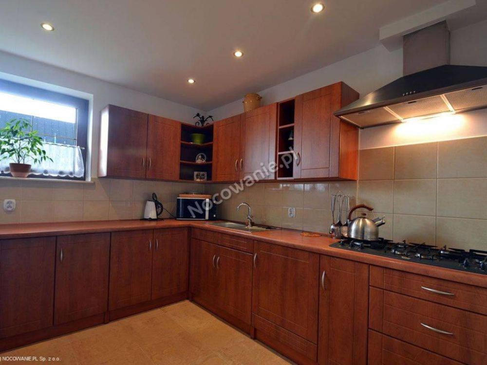Szymkowka Bed & Breakfast Bialka Tatrzanska Dış mekan fotoğraf