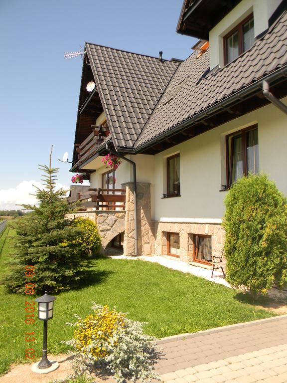 Szymkowka Bed & Breakfast Bialka Tatrzanska Dış mekan fotoğraf