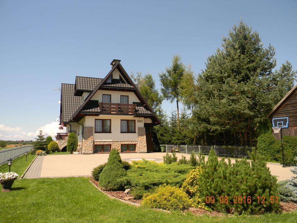 Szymkowka Bed & Breakfast Bialka Tatrzanska Dış mekan fotoğraf